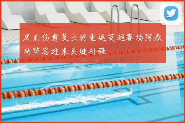 皮利伤愈复出将重返英超赛场阿森纳阵容迎来关键补强