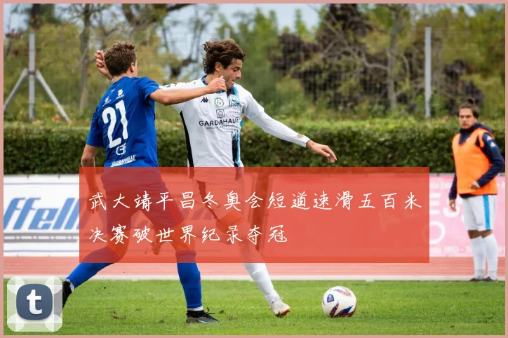 武大靖平昌冬奥会短道速滑五百米决赛破世界纪录夺冠