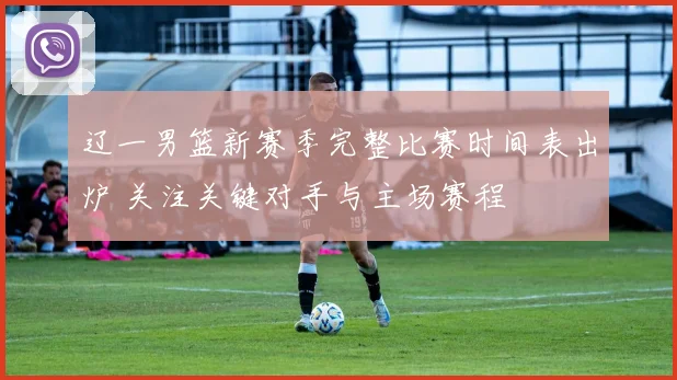 辽一男篮新赛季完整比赛时间表出炉 关注关键对手与主场赛程